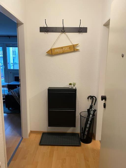 Appartamento Design, Hochschule, Wildpark, Zentral, Waipu Tv, Netflix Pforzheim Esterno foto