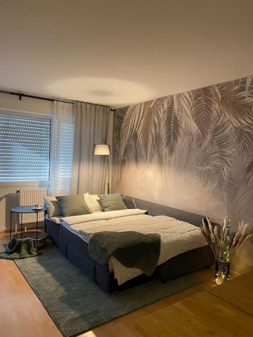 Appartamento Design, Hochschule, Wildpark, Zentral, Waipu Tv, Netflix Pforzheim Esterno foto