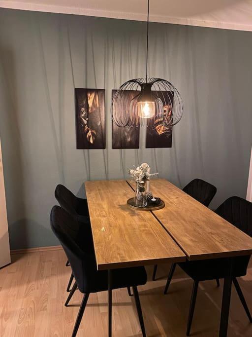 Appartamento Design, Hochschule, Wildpark, Zentral, Waipu Tv, Netflix Pforzheim Esterno foto
