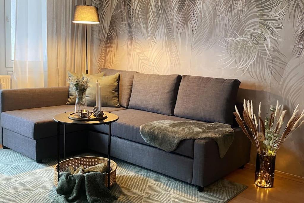 Appartamento Design, Hochschule, Wildpark, Zentral, Waipu Tv, Netflix Pforzheim Esterno foto