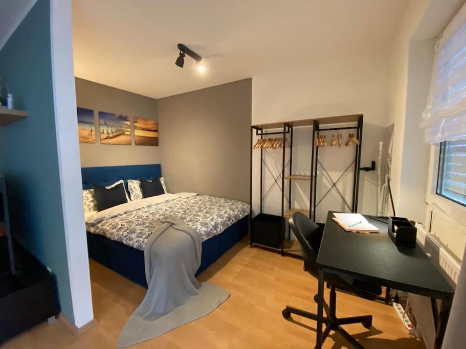 Appartamento Design, Hochschule, Wildpark, Zentral, Waipu Tv, Netflix Pforzheim Esterno foto