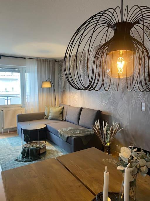 Appartamento Design, Hochschule, Wildpark, Zentral, Waipu Tv, Netflix Pforzheim Esterno foto