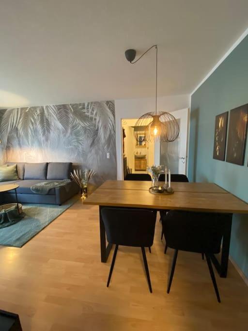 Appartamento Design, Hochschule, Wildpark, Zentral, Waipu Tv, Netflix Pforzheim Esterno foto